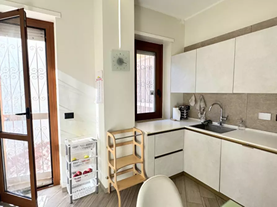 Immagine 9 di Appartamento in vendita  in Via Filadelfia 237 a Torino