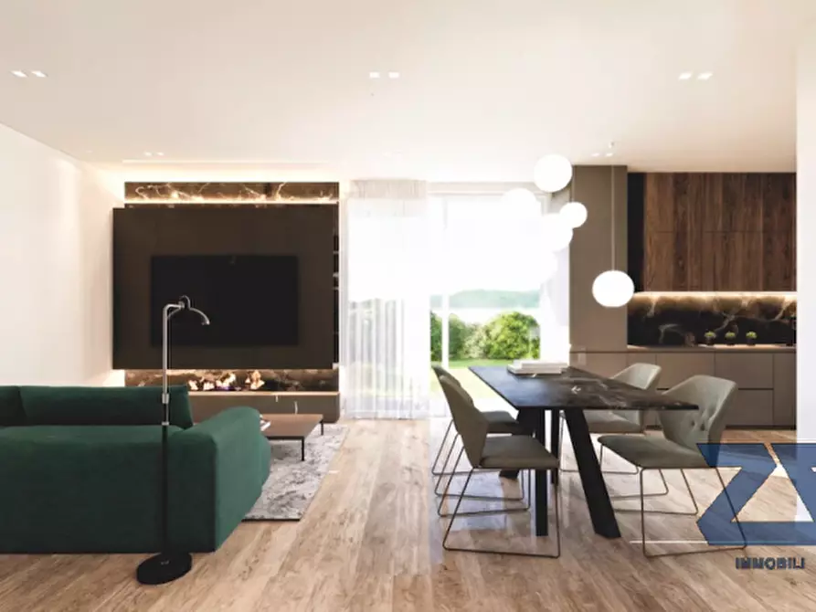 Immagine 1 di Appartamento in vendita  in Via Alessandro Manzoni a Castelfranco Veneto