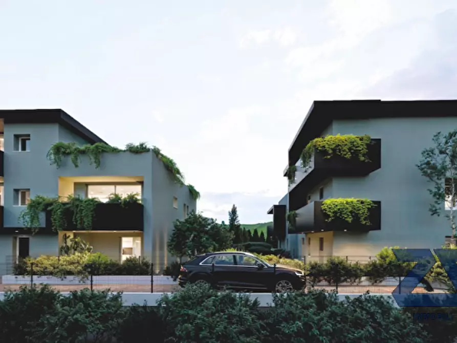 Immagine 4 di Appartamento in vendita  in Via Alessandro Manzoni a Castelfranco Veneto