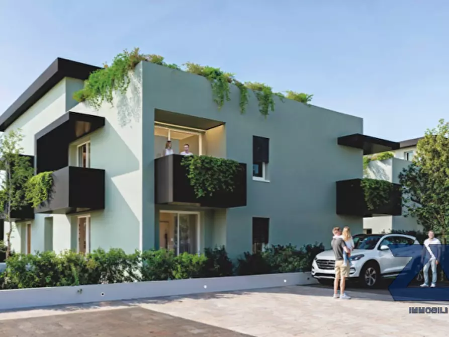 Immagine 7 di Appartamento in vendita  in Via Alessandro Manzoni a Castelfranco Veneto