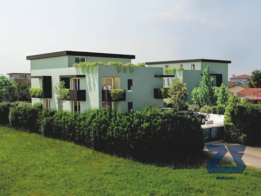 Immagine 10 di Appartamento in vendita  in Via Alessandro Manzoni a Castelfranco Veneto