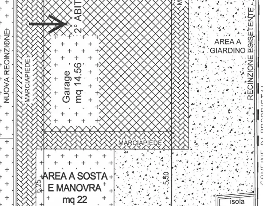 Immagine 2 di Casa bifamiliare in vendita  in Via Tommaso Salvini a Padova