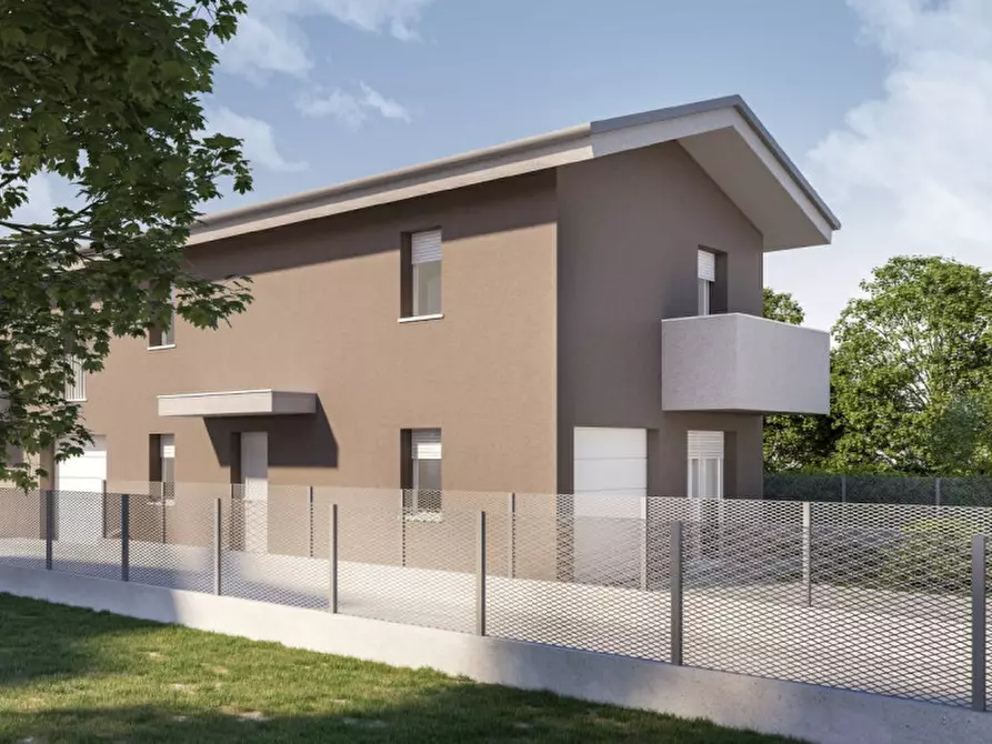 Immagine 5 di Casa bifamiliare in vendita  in Via Tommaso Salvini a Padova