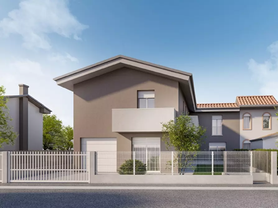 Immagine 6 di Casa bifamiliare in vendita  in Via Tommaso Salvini a Padova