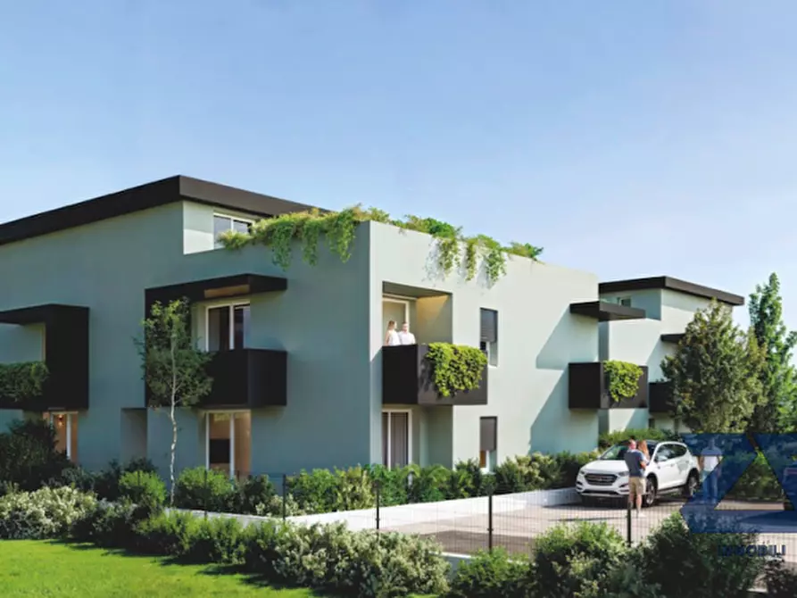 Immagine 3 di Appartamento in vendita  in Via Alessandro Manzoni a Castelfranco Veneto