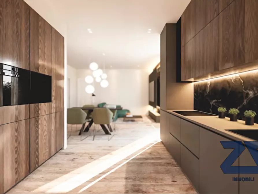 Immagine 8 di Appartamento in vendita  in Via Alessandro Manzoni a Castelfranco Veneto