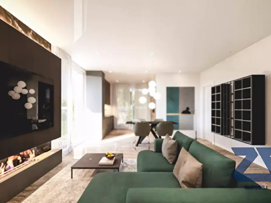 Immagine 10 di Appartamento in vendita  in Via Alessandro Manzoni a Castelfranco Veneto