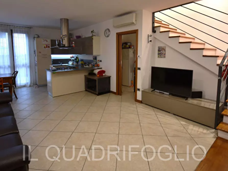 Immagine 2 di Villetta a schiera in vendita  in Piazzale Mori Robusto a Cesena