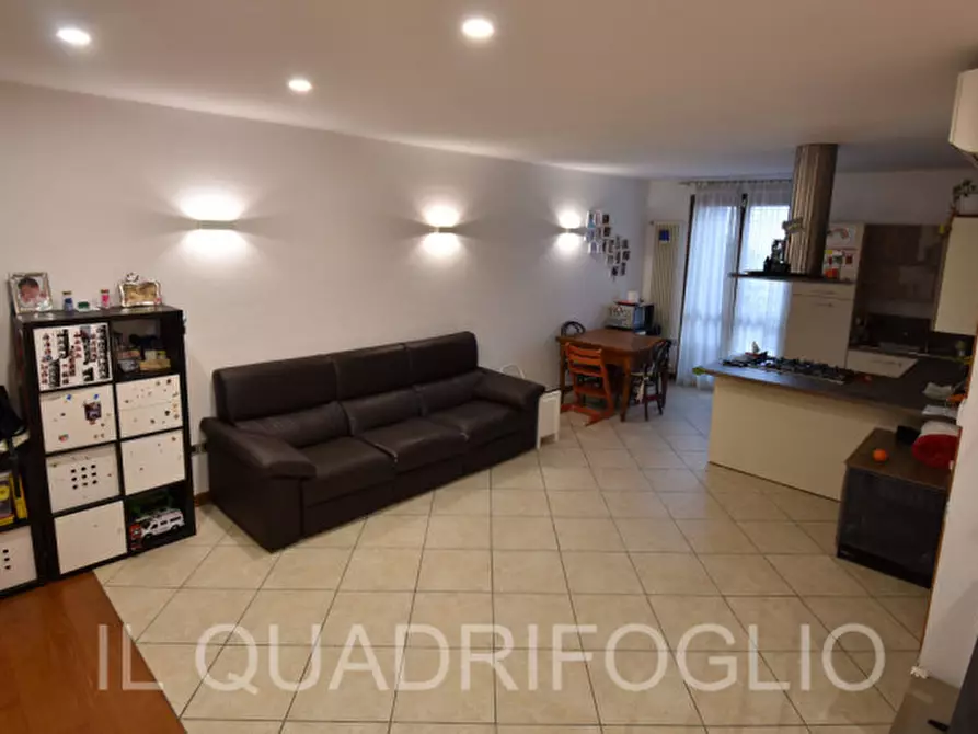 Immagine 3 di Villetta a schiera in vendita  in Piazzale Mori Robusto a Cesena