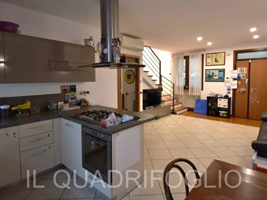 Immagine 4 di Villetta a schiera in vendita  in Piazzale Mori Robusto a Cesena