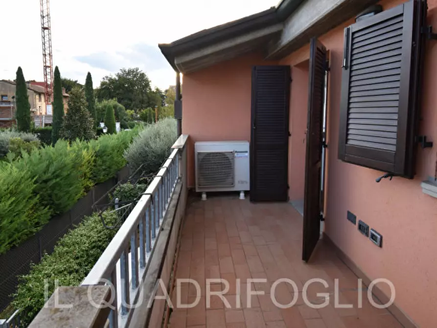 Immagine 11 di Villetta a schiera in vendita  in Piazzale Mori Robusto a Cesena