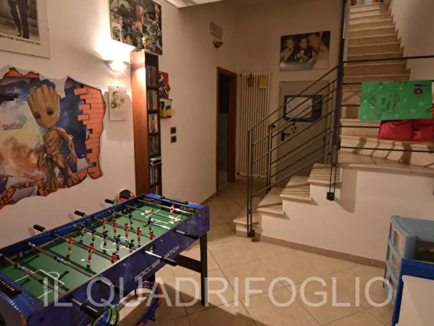 Immagine 15 di Villetta a schiera in vendita  in Piazzale Mori Robusto a Cesena