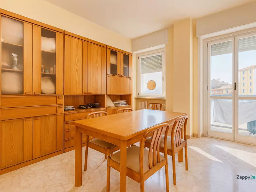 Immagine 1 di Appartamento in affitto  in Via Polesine a Milano