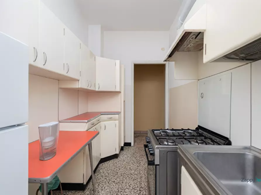 Immagine 5 di Appartamento in affitto  in Via Polesine a Milano