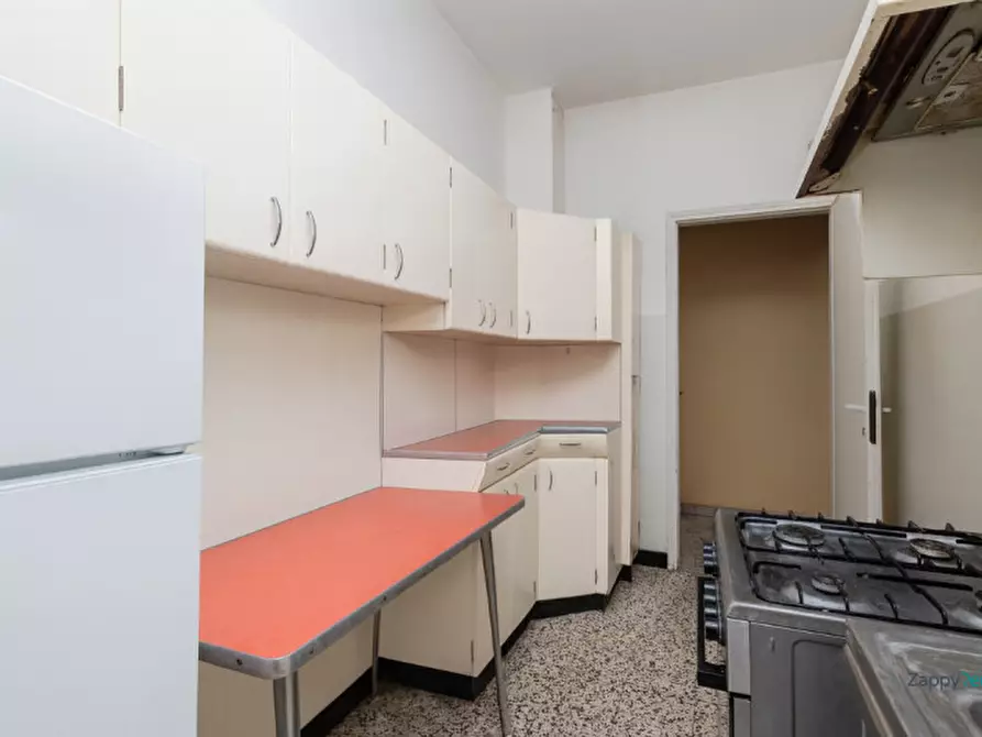 Immagine 6 di Appartamento in affitto  in Via Polesine a Milano