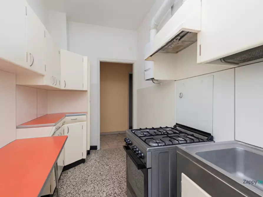 Immagine 7 di Appartamento in affitto  in Via Polesine a Milano
