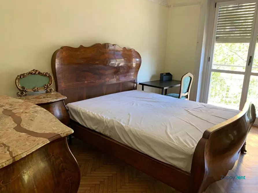 Immagine 10 di Appartamento in affitto  in Via Polesine a Milano