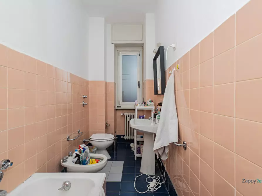 Immagine 13 di Appartamento in affitto  in Via Polesine a Milano