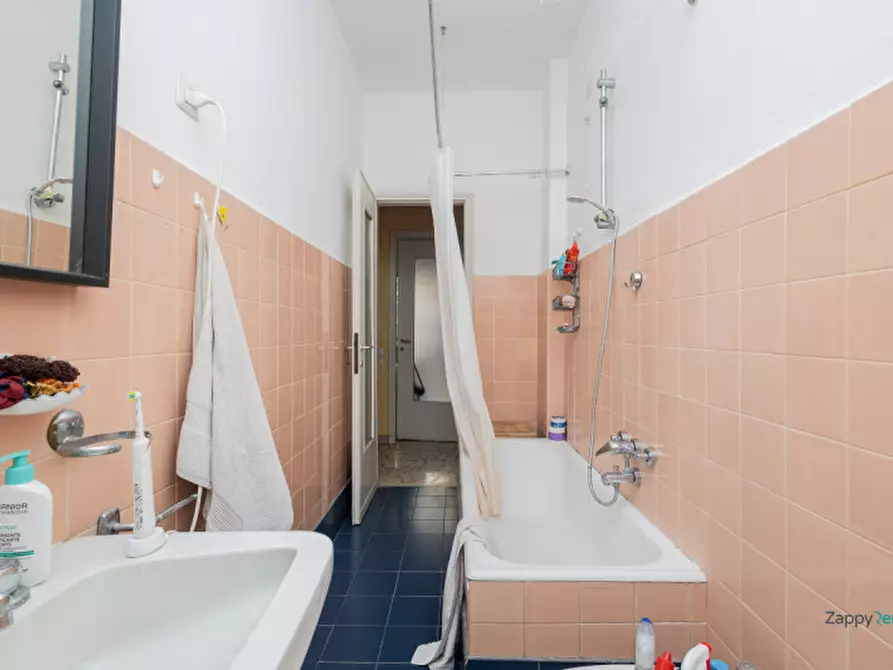 Immagine 14 di Appartamento in affitto  in Via Polesine a Milano