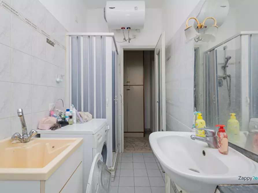 Immagine 16 di Appartamento in affitto  in Via Polesine a Milano