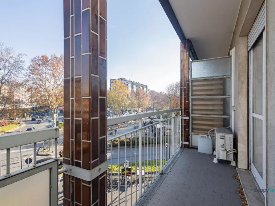 Immagine 17 di Appartamento in affitto  in Via Polesine a Milano