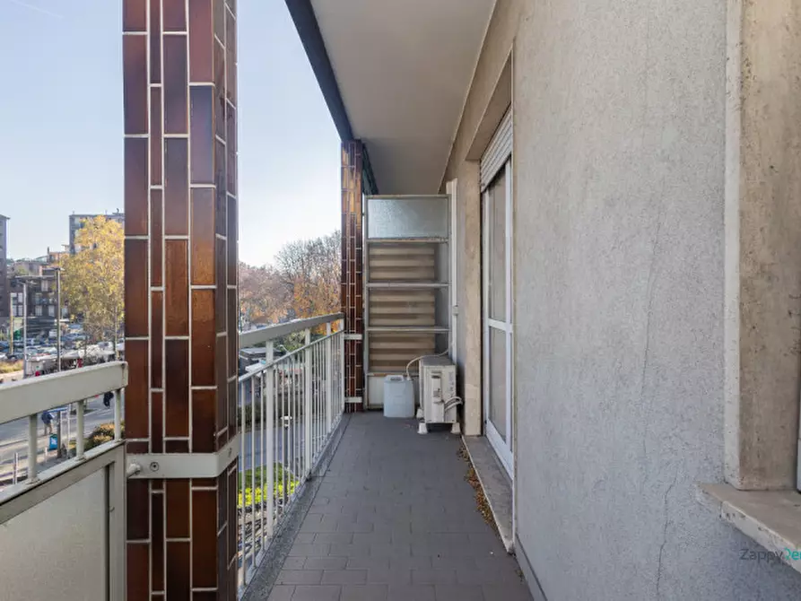 Immagine 18 di Appartamento in affitto  in Via Polesine a Milano