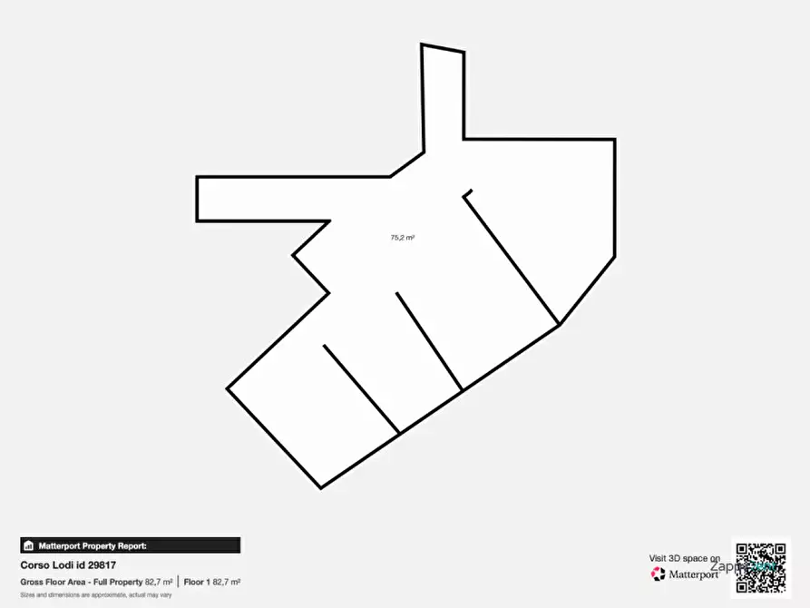 Immagine 24 di Appartamento in affitto  in Via Polesine a Milano