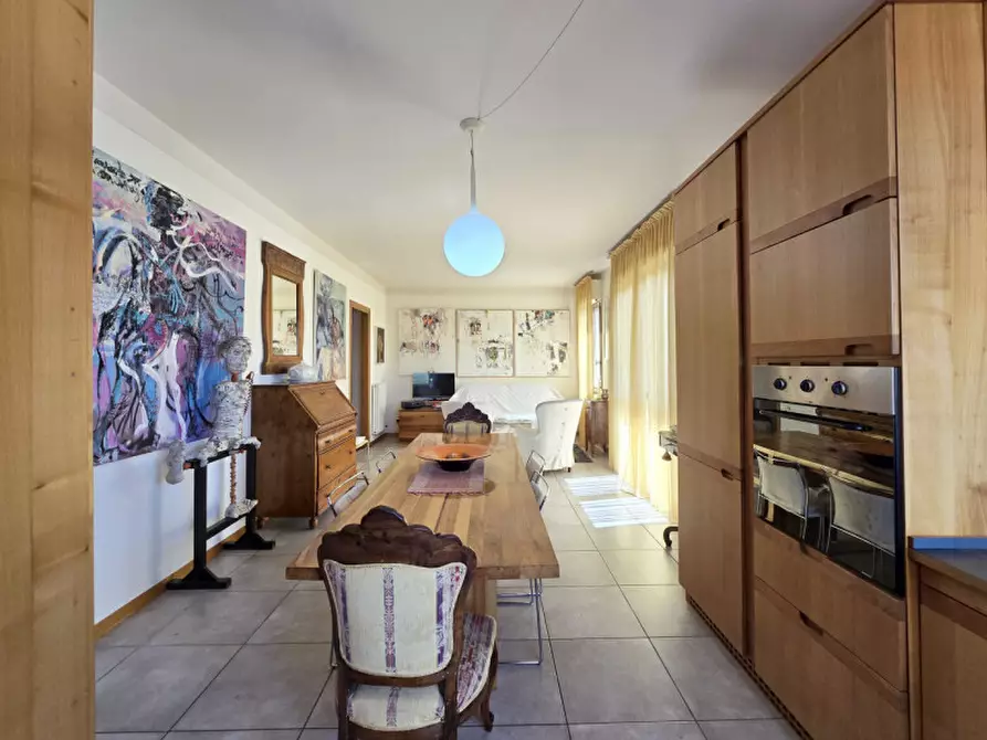 Immagine 3 di Appartamento in vendita  a Villorba