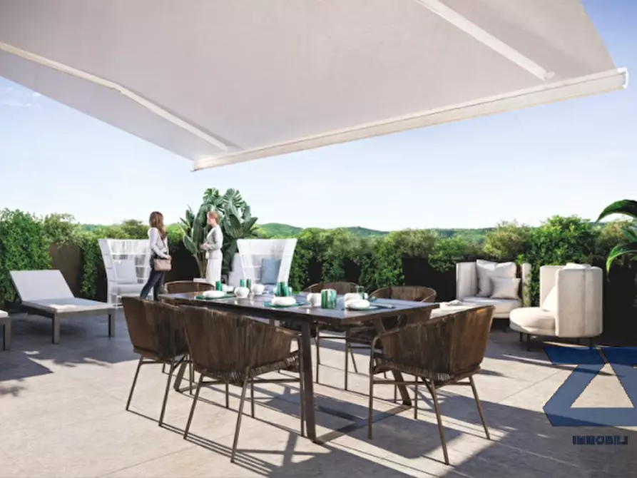 Immagine 1 di Appartamento in vendita  in Via Alessandro Manzoni a Castelfranco Veneto