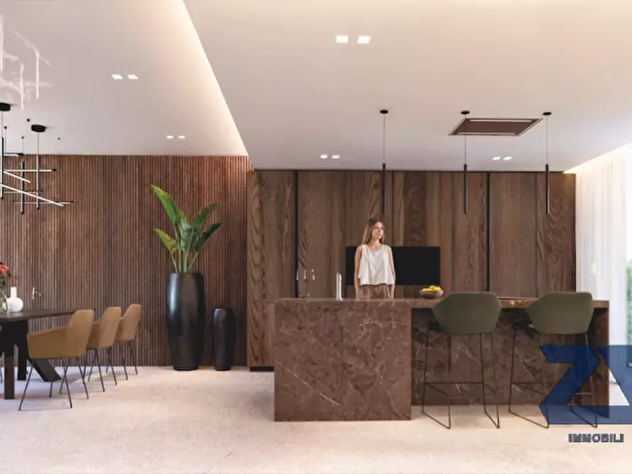 Immagine 3 di Appartamento in vendita  in Via Alessandro Manzoni a Castelfranco Veneto