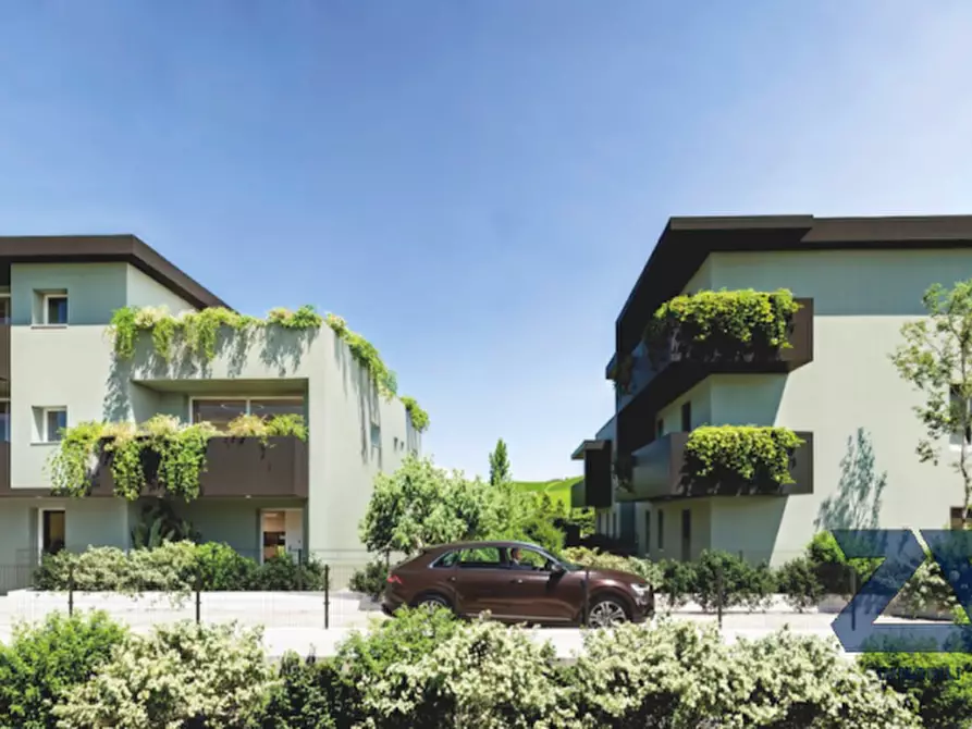 Immagine 5 di Appartamento in vendita  in Via Alessandro Manzoni a Castelfranco Veneto