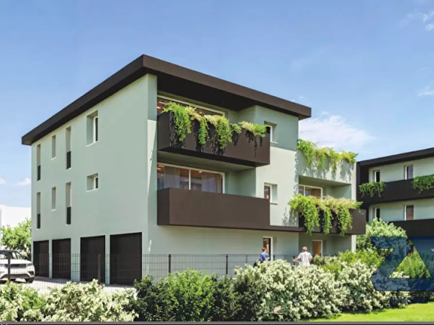 Immagine 6 di Appartamento in vendita  in Via Alessandro Manzoni a Castelfranco Veneto