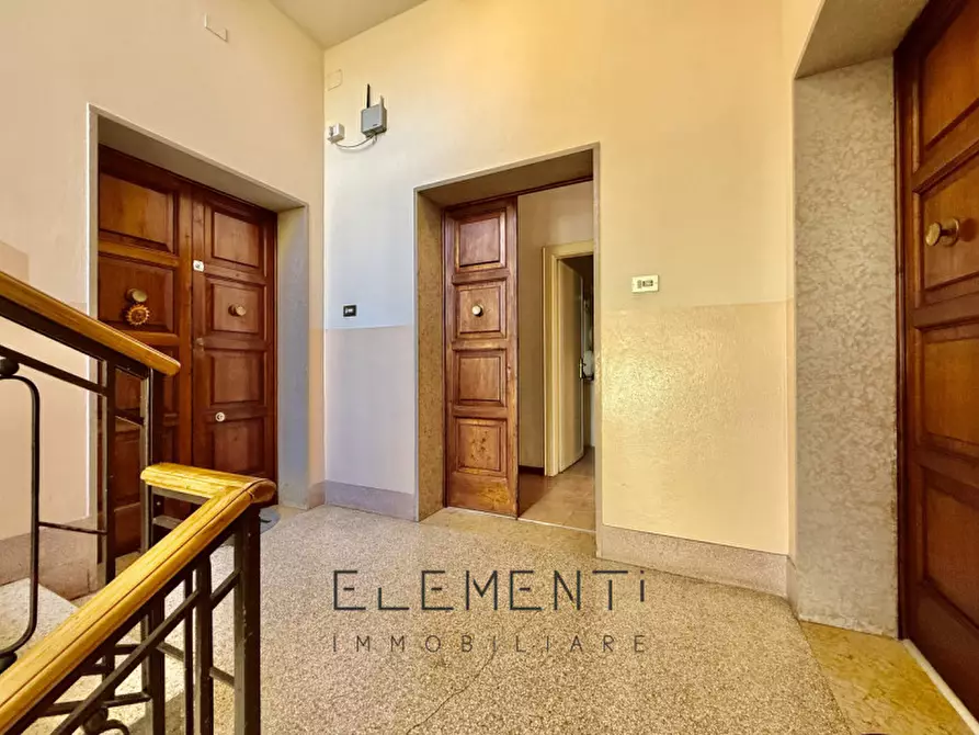 Immagine 2 di Appartamento in vendita  in Viale dei Tigli 45 a Legnago