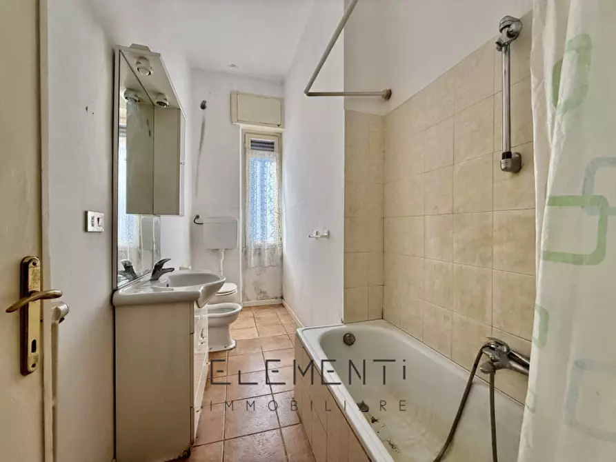 Immagine 13 di Appartamento in vendita  in Viale dei Tigli 45 a Legnago