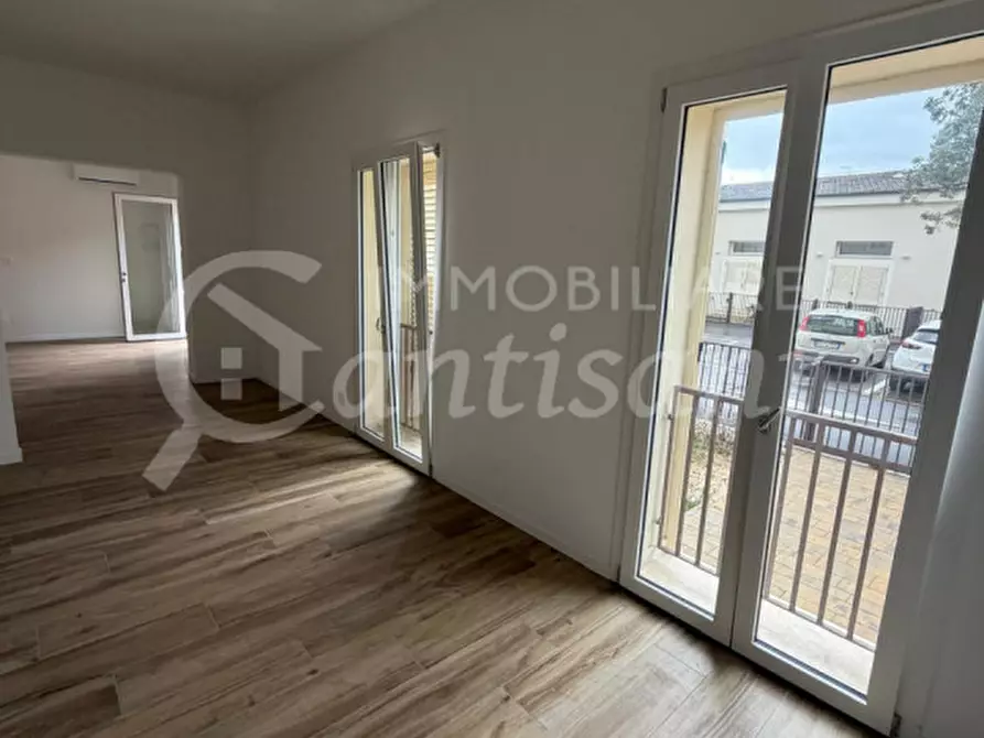 Immagine 1 di Villetta a schiera in vendita  in Via della Crescia a Campi Bisenzio