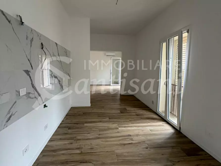 Immagine 2 di Villetta a schiera in vendita  in Via della Crescia a Campi Bisenzio