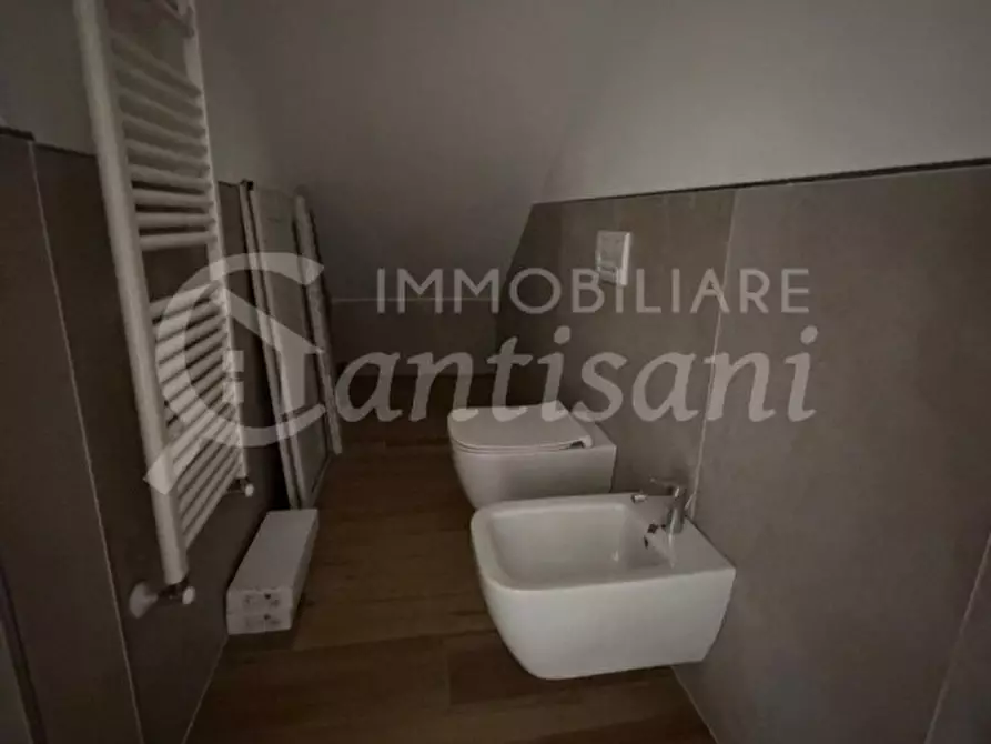 Immagine 6 di Villetta a schiera in vendita  in Via della Crescia a Campi Bisenzio