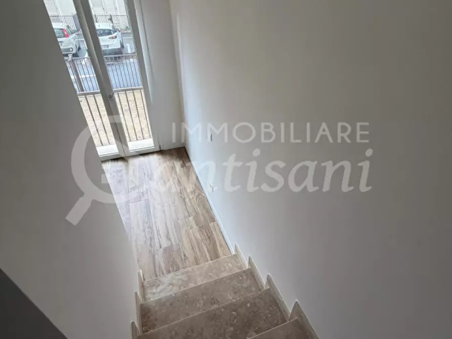 Immagine 7 di Villetta a schiera in vendita  in Via della Crescia a Campi Bisenzio