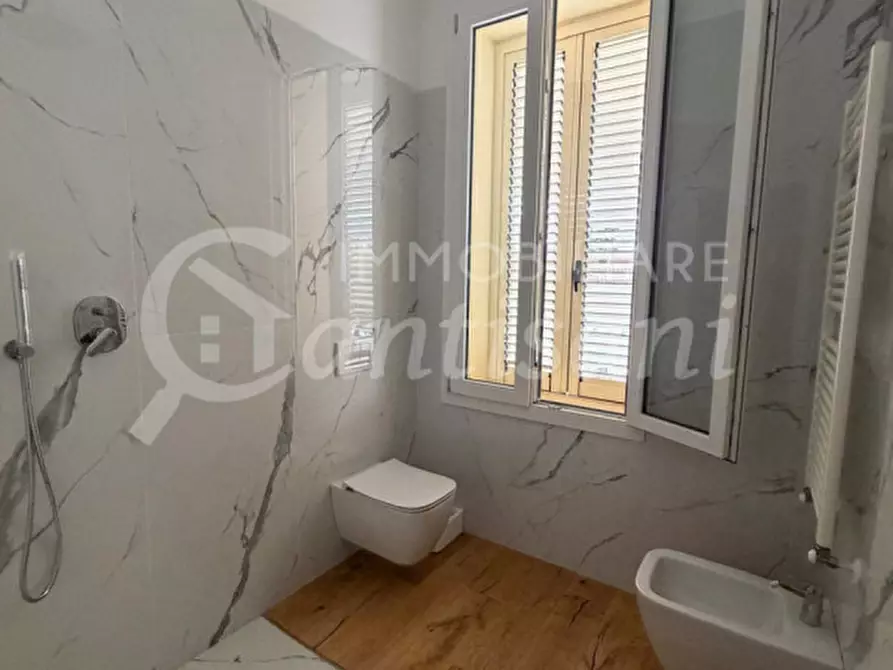 Immagine 12 di Villetta a schiera in vendita  in Via della Crescia a Campi Bisenzio