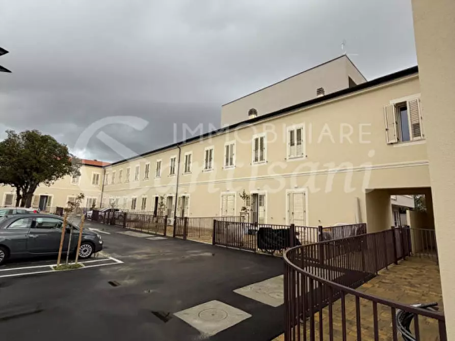 Immagine 14 di Villetta a schiera in vendita  in Via della Crescia a Campi Bisenzio