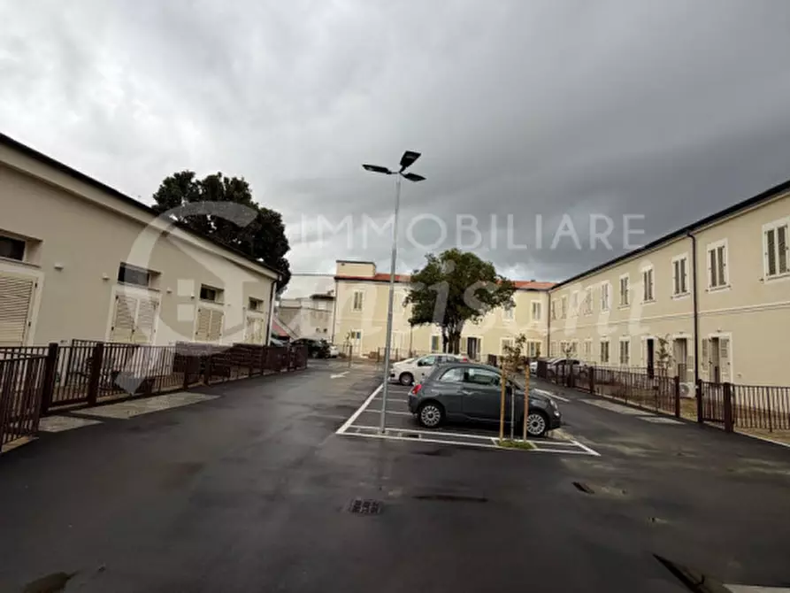 Immagine 15 di Villetta a schiera in vendita  in Via della Crescia a Campi Bisenzio