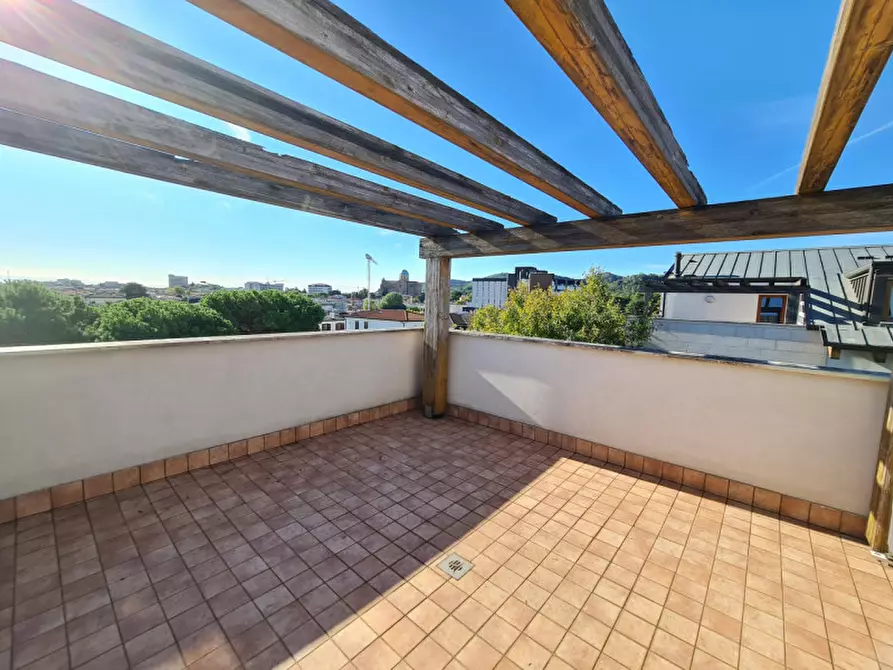 Immagine 10 di Attico in vendita  in Via Roma a Montegrotto Terme