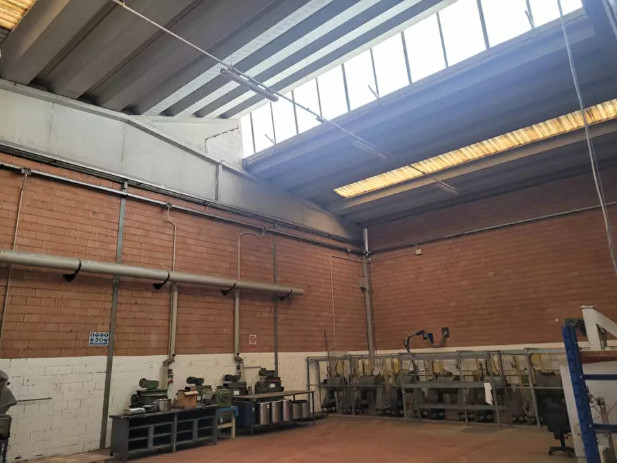 Immagine 3 di Capannone industriale in affitto  a Fiorano Modenese