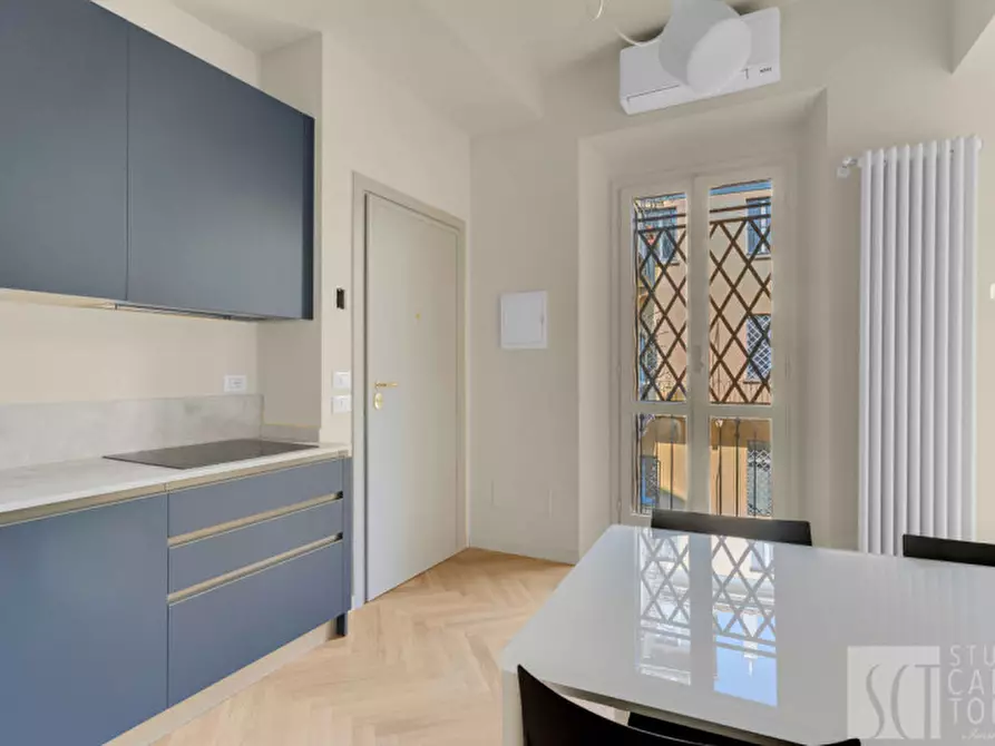 Immagine 4 di Appartamento in affitto  in piazza Sant'Alessandro, 3 a Milano