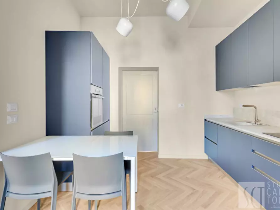 Immagine 5 di Appartamento in affitto  in piazza Sant'Alessandro, 3 a Milano