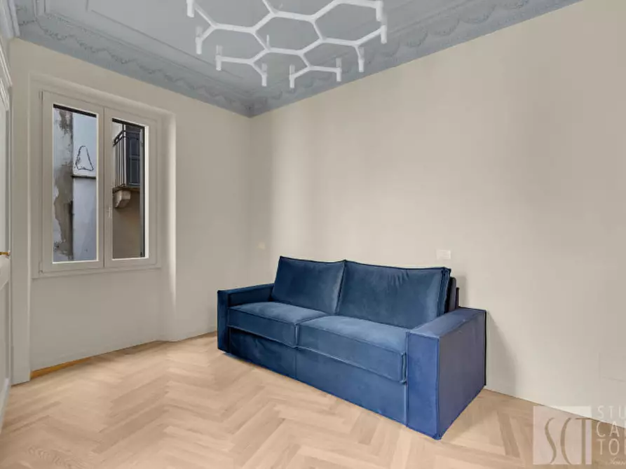 Immagine 11 di Appartamento in affitto  in piazza Sant'Alessandro, 3 a Milano