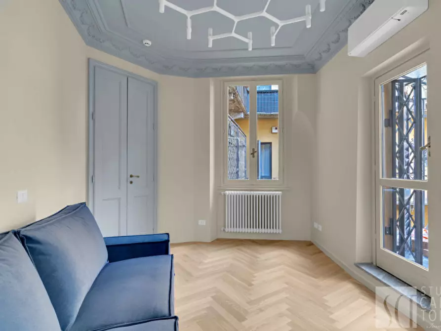 Immagine 15 di Appartamento in affitto  in piazza Sant'Alessandro, 3 a Milano