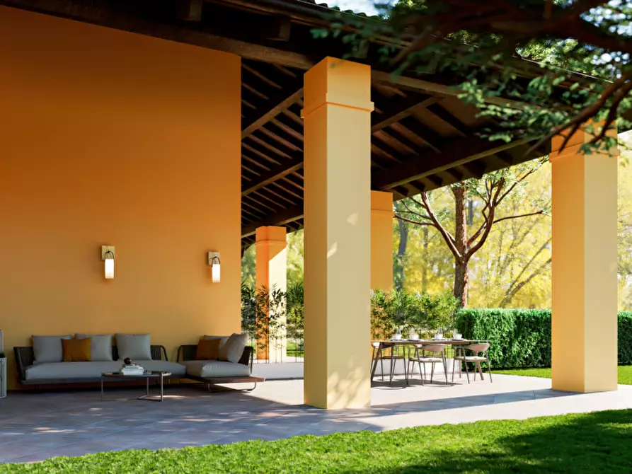 Immagine 3 di Villa in vendita  in Strada Corletto Sud a Formigine