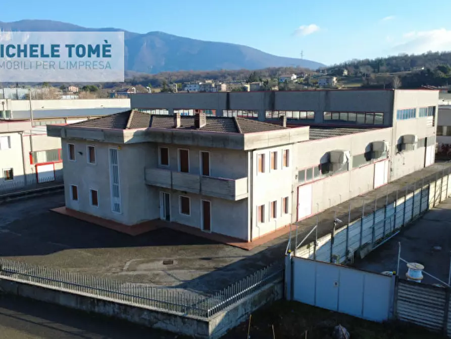 Immagine 4 di Capannone industriale in vendita  in via papa giovanni xxiii a Caprino Veronese