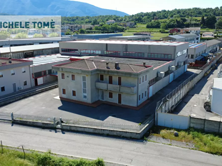 Immagine 5 di Capannone industriale in vendita  in via papa giovanni xxiii a Caprino Veronese